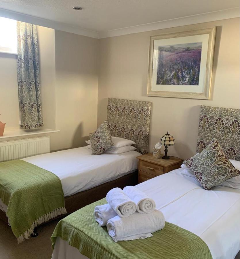 Dolphin Hotel Bovey Tracey Εξωτερικό φωτογραφία