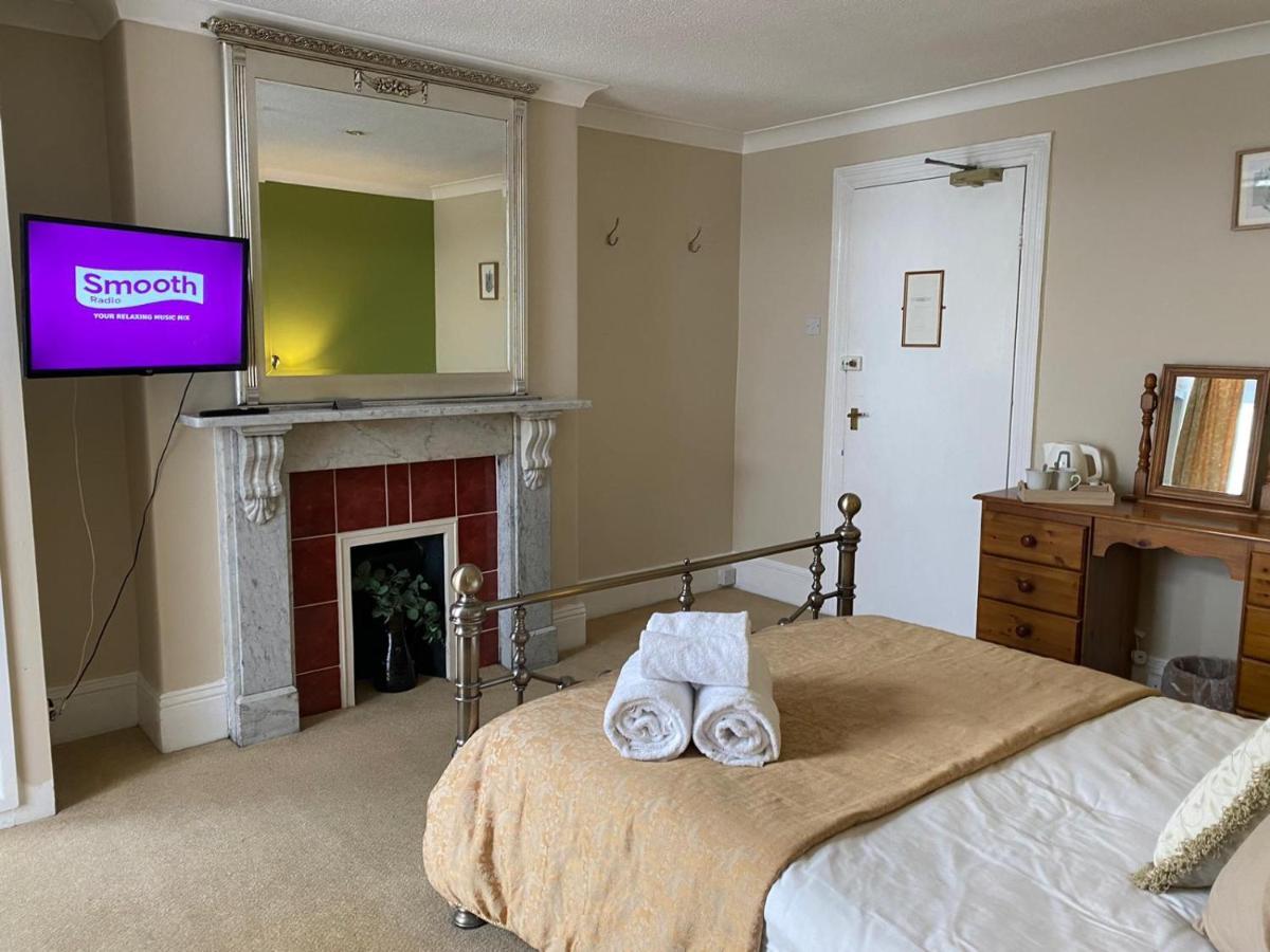 Dolphin Hotel Bovey Tracey Εξωτερικό φωτογραφία